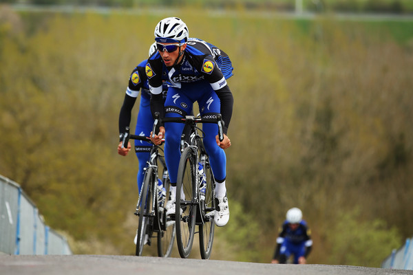 V tretej etape na Tour of California prvý Alaphilippe, najlepší z našich Velits, Peter Sagan šetril sily na ďalšie dni