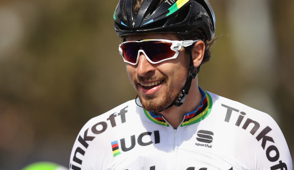 Peter Sagan kraľuje rebríčku UCI aj po Gire