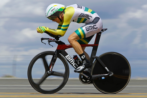 Dennis vyhral časovku na Tour of California, Peter Sagan najlepší z našich