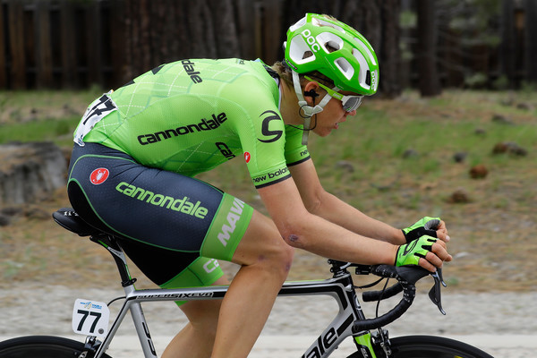 Skujiňš vyhral 5. etapu Tour of California, zo Slovákov najvyššie líder bodovacej súťaže Peter Sagan