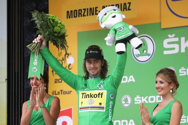 Úžasný Peter Sagan sa stal najbojovnejším jazdcom Tour, prekonal aj svoj rekord v počte bodov