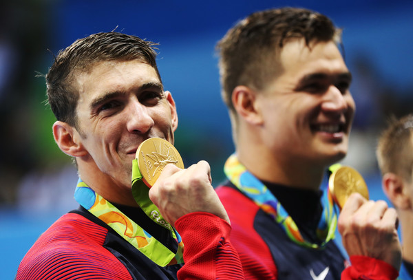 Druhý deň na OH v Riu: Fenomenálny Michael Phelps získal svoje famózne 19. zlato