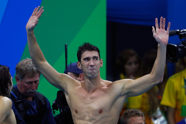 Legendárny Michael Phelps sa rozlúčil s kariérou neskutočným 23. zlatom