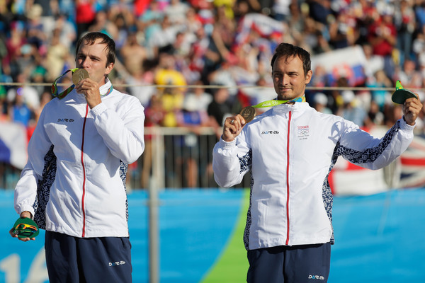 Šiesty deň Slovákov v Riu: Fantastické zlato Škantárovcov v C2, Jana Dukátová zanechala v K1 veľmi dobrý dojem