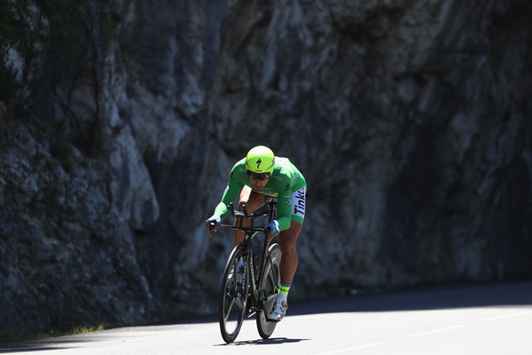 Veľmi dobrý výkon Petra Sagana v časovke na Eneco Tour