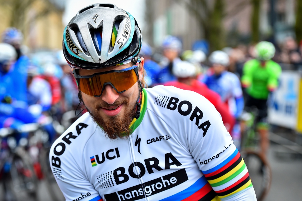 Fantastický Peter Sagan ovládol klasiku Kuurne-Brusel-Kuurne!