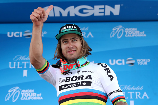 Skvelý Peter Sagan došpurtoval v 3. etape Tour de Suisse v najlepšej trojici