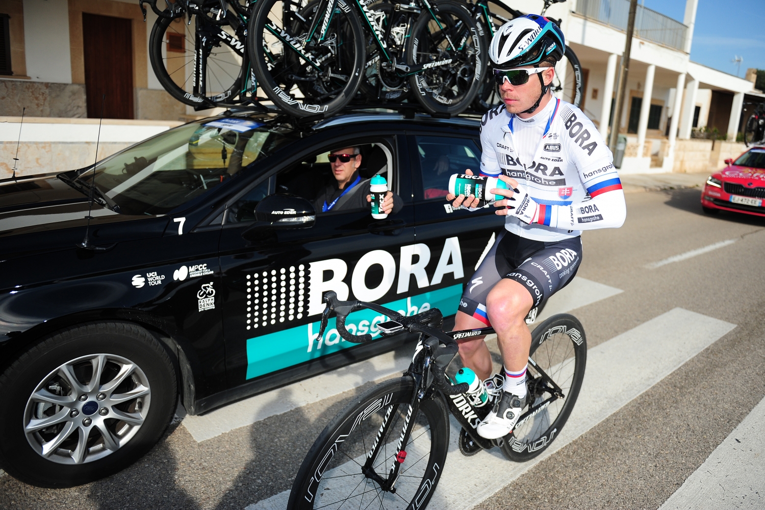 MSR v cyklistike: Juraj Sagan jednoznačne obhájil titul z vlaňajška