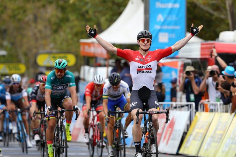 Impey vyhral 2018 Tour Down Under, poslednej etape kraľoval Greipel