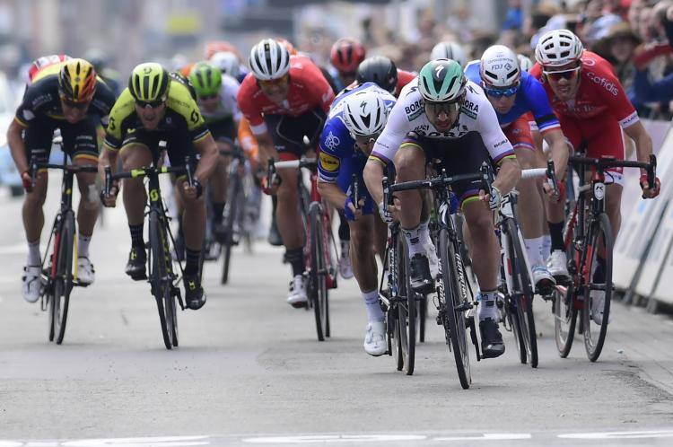 Gent – Wevelgem: Peter Sagan berie prvé víťazstvo na tohtoročných jednorazovkách