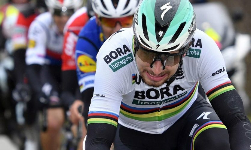 Okolo Flámska: Peter Sagan skončil na kvalitnom šiestom mieste