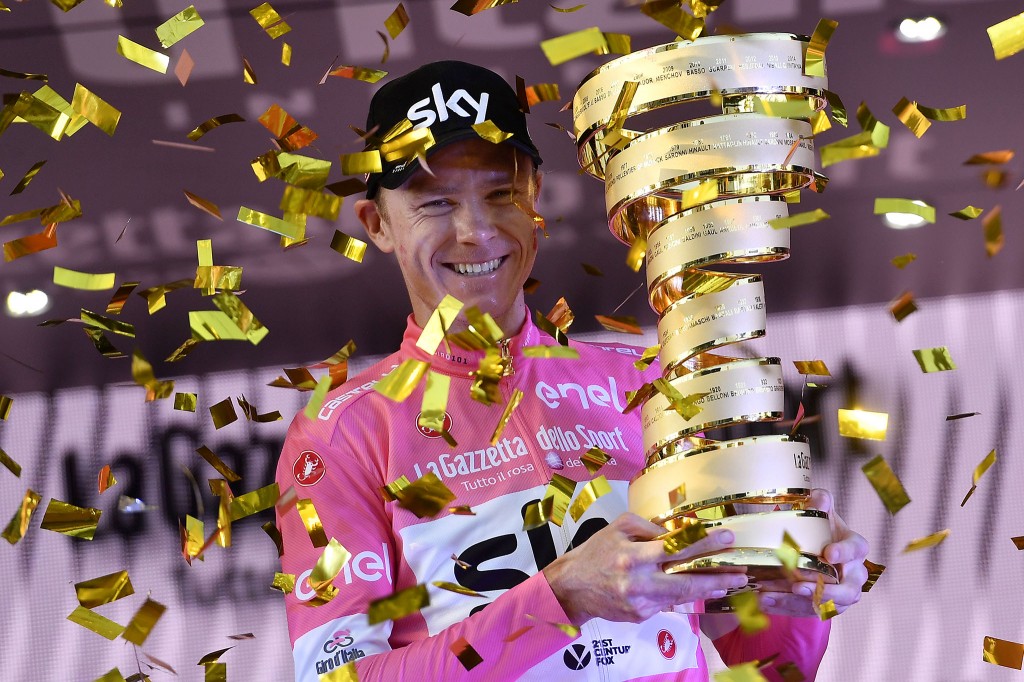 Giro d´Italia: Vyvrcholili prvé z trojlístka pretekov Grand Tour