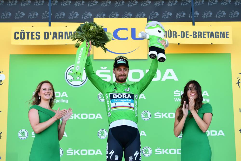 Tour de France 8. etapa: Peter Sagan skončil po diskvalifikácii súperov na skvelom druhom mieste