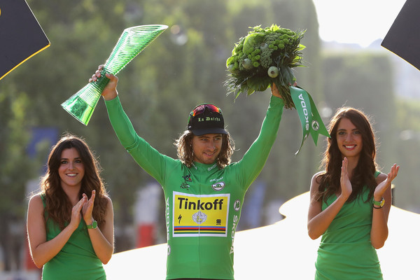 Tour de France: Peter Sagan bude od soboty bojovať o šiesty zelený dres