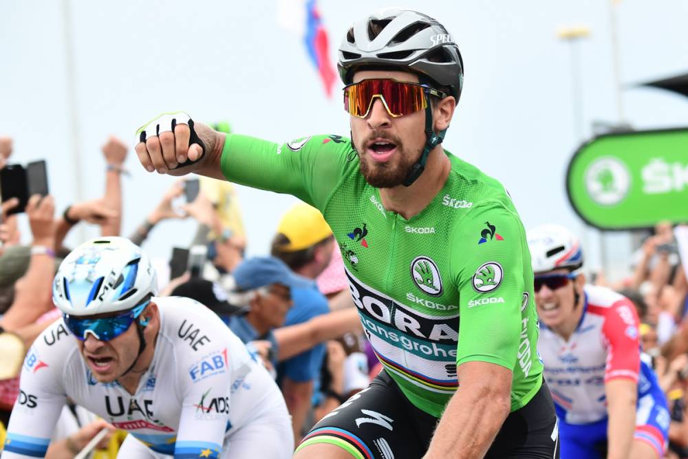 Tour de France preview 18. etapa: V itinerári sa opäť objaví rovina, na čele favoritov je Peter Sagan
