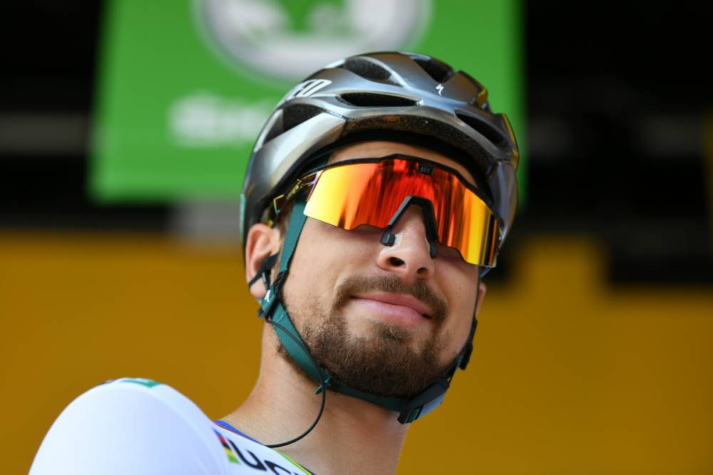 La Vuelta 10. etapa: Fenomenálny Peter Sagan si do tretice pripisuje druhé miesto
