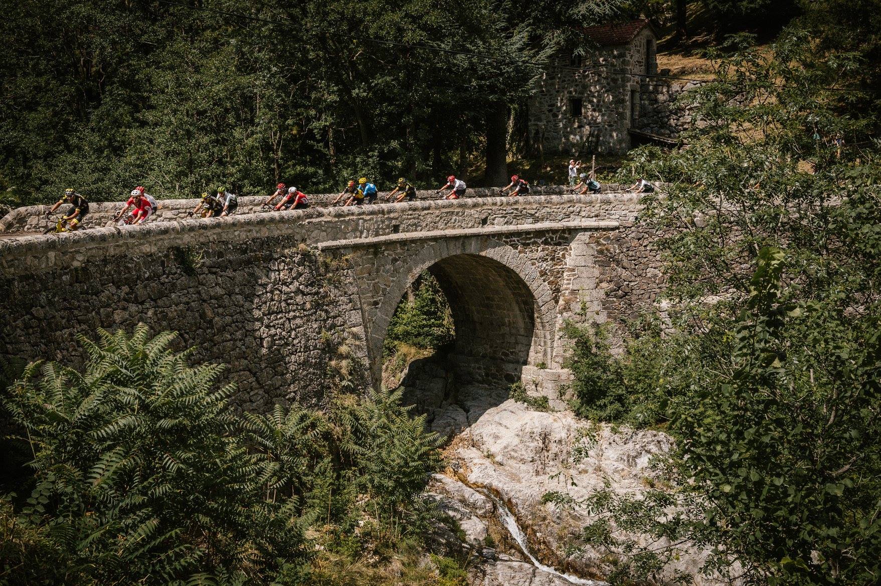 Tour de France 15. etapa: Aj na nedeľu je pripravená kopcovitá etapa