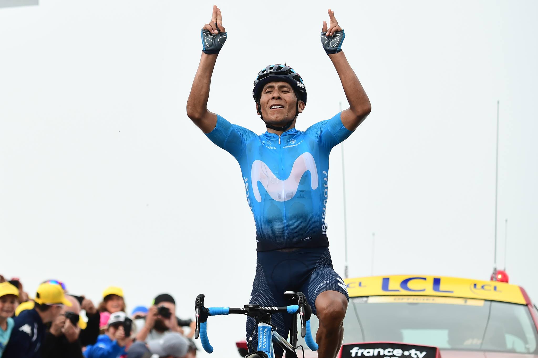 Tour de France 17. etapa: Nairo Quintana opanoval náročnú vrchársku skúšku
