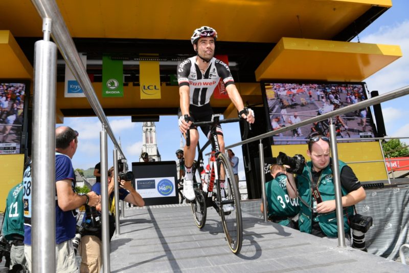 Tour de France 20. etapa: Tom Dumoulin vyhral individuálnu časovku, Peter Sagan bez problémov