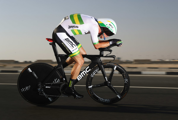 La Vuelta 1. etapa: V  úvodnej časovke triumfoval Rohan Dennis z BMC