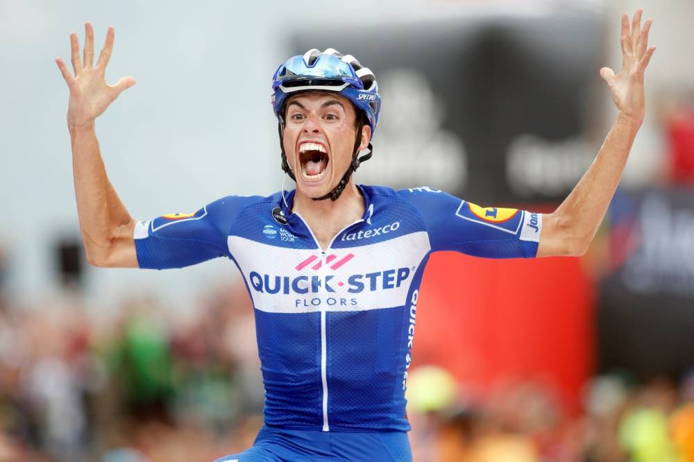 La Vuelta 20. etapa: V poslednej horskej etape zvíťazil Enric Mas, Simon Yates celkovým víťazom