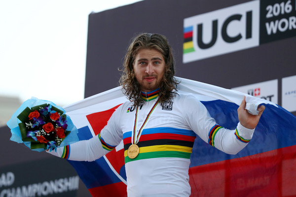 MS v cyklistike Innsbruck: Fenomenálny Peter Sagan bude v nedeľu obhajovať dúhový dres
