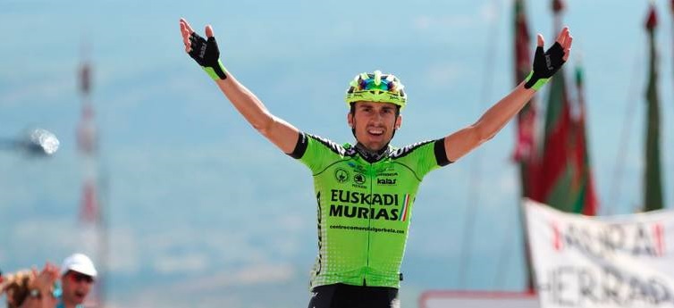 La Vuelta 13. etapa: Horský finiš ako prvý pokoril domáci Óscar Rodrígues