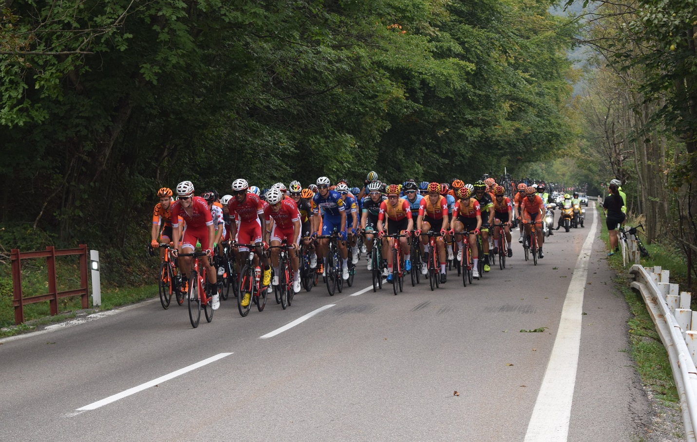 Okolo Slovenska 2. etapa: Dojazd na dráhe opanoval Rüdiger Selig