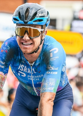 Tour de France 2022 – 5. etapa: Na kockách zvíťazil Simon Clarke.