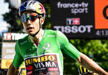 Tour de France 2022 – 8. etapa: V hromadnom dojazde bol najrýchlejší Van Aert